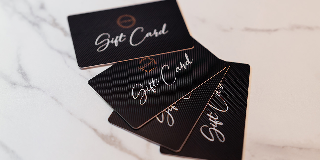 Lisini Gift Voucher