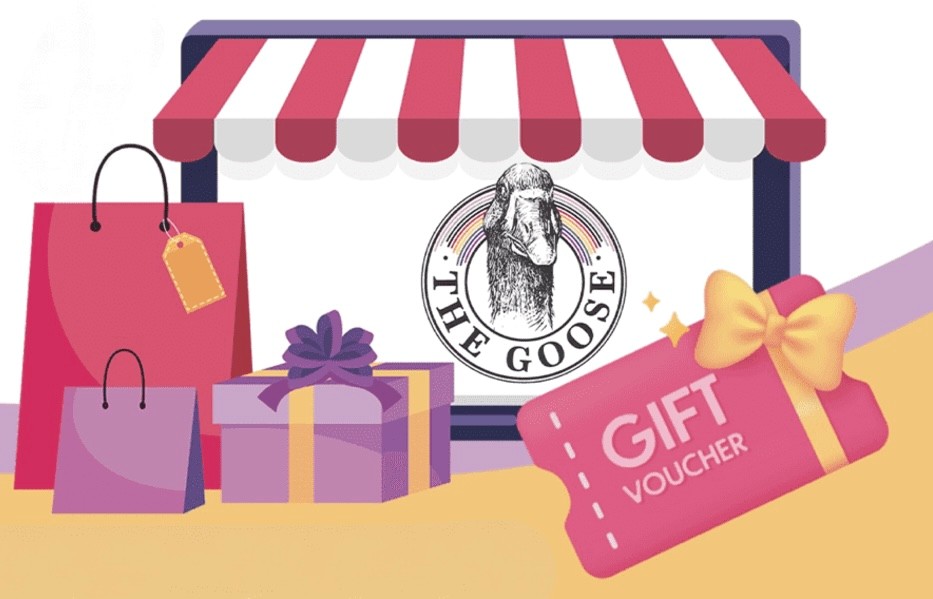 The Goose Gift Card