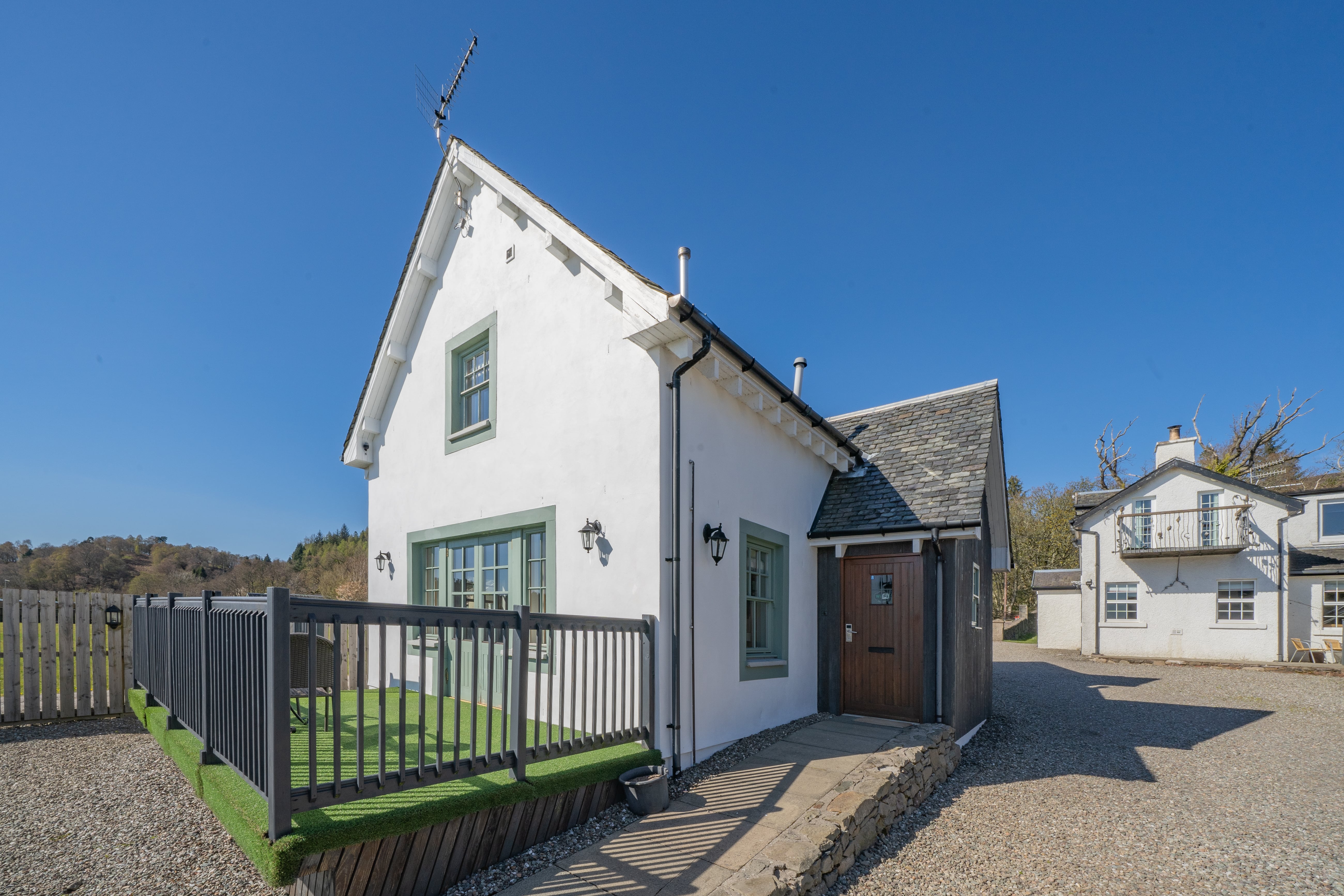 One Night Bed & Breakfast Stay For Two