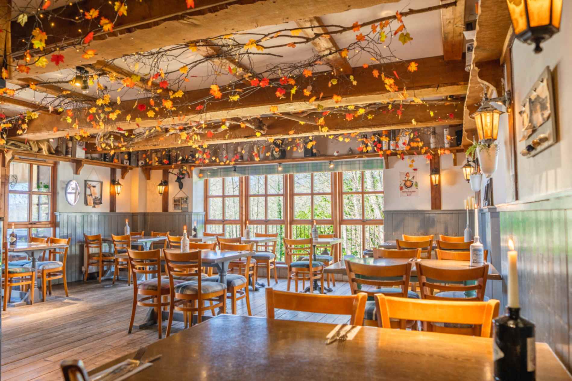 Three Course Meal Voucher for Two