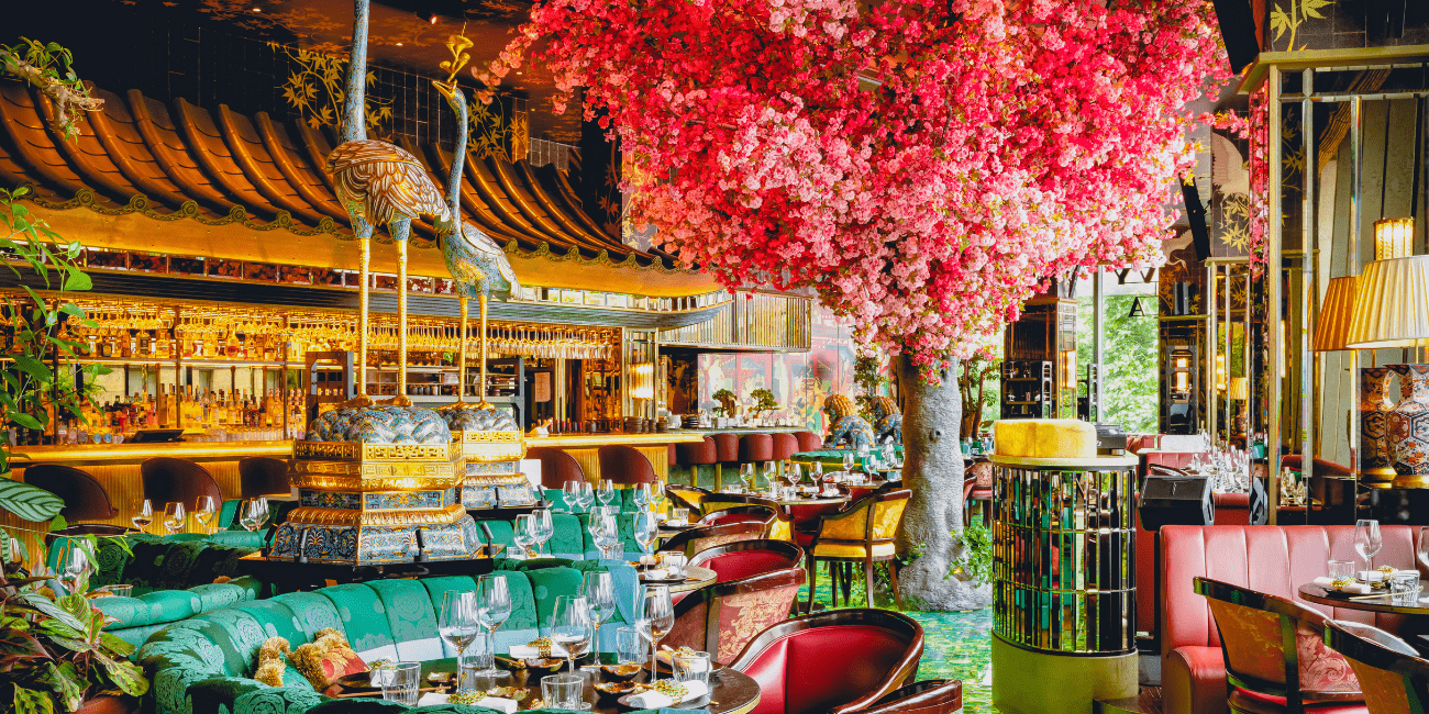 The Ivy Asia Gift Voucher