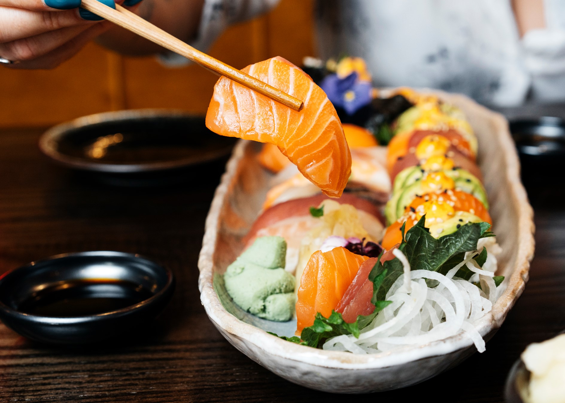 KIBOU Jo Moriawase with sake