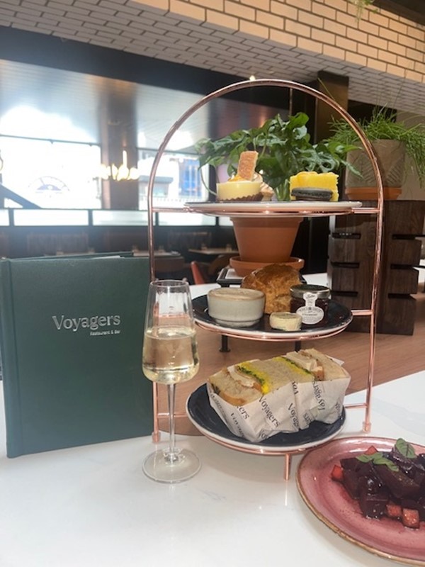 Liverpool Afternoon Tea