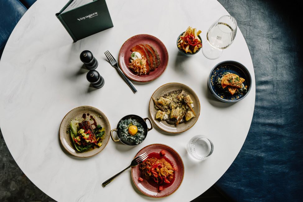 Three Small Plates Offer