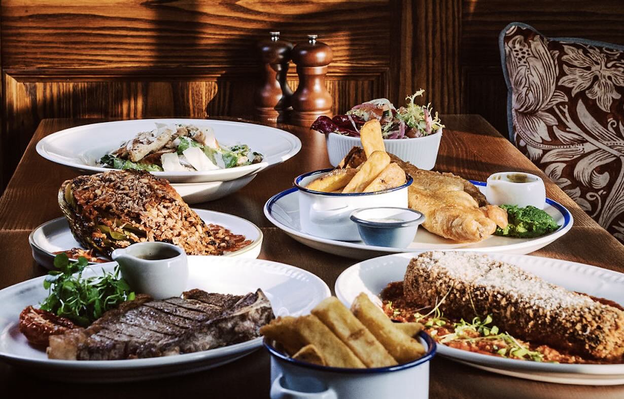 The Wildmoor Oak £25 voucher