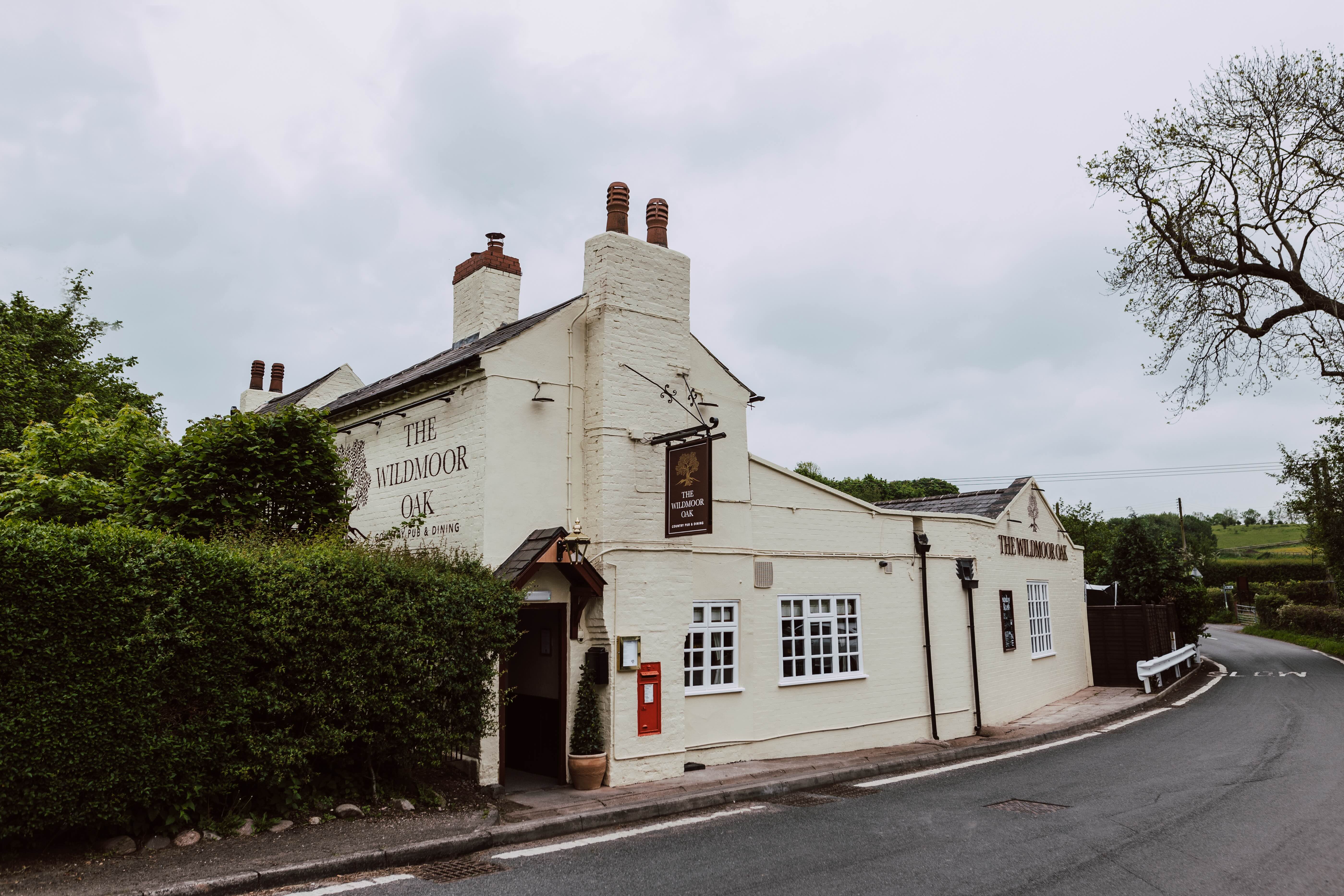 The Wildmoor Oak £50 voucher
