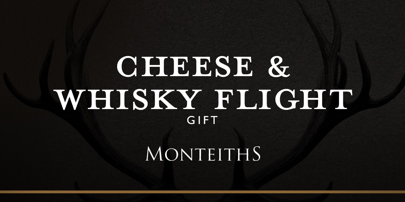 Cheese & Whisky Flight