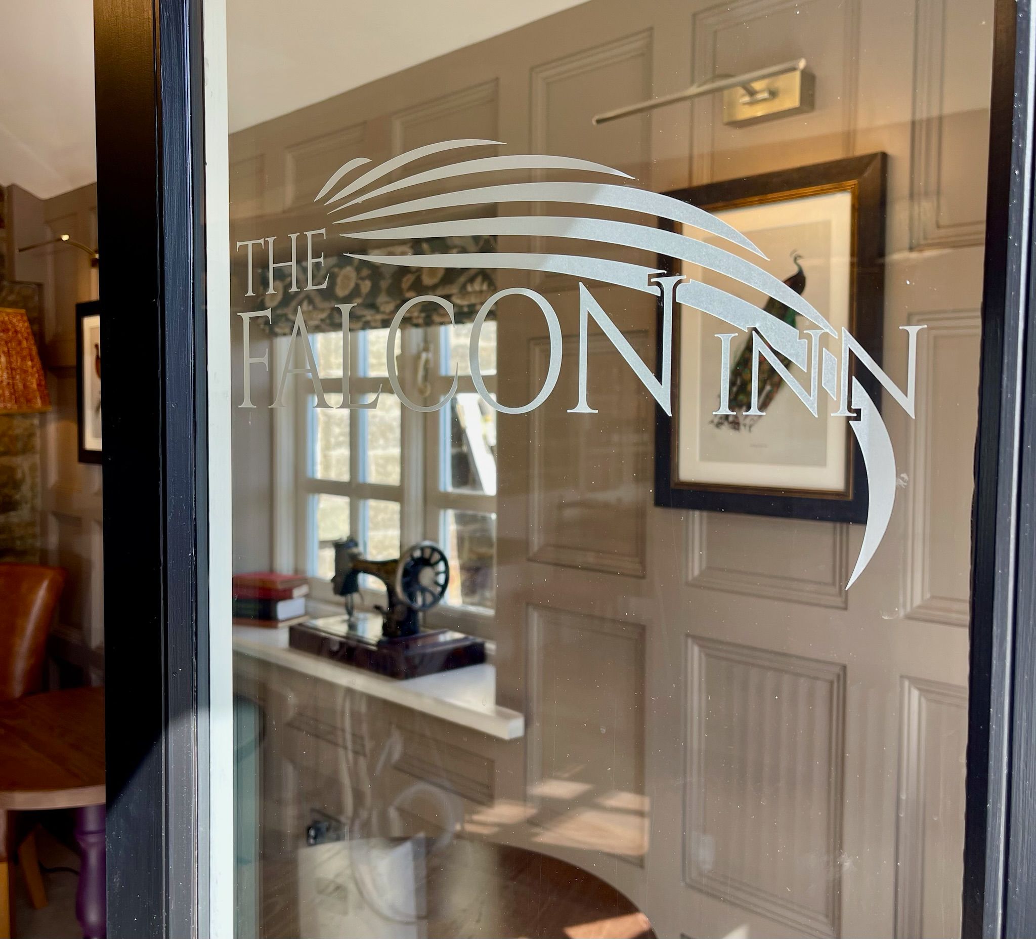 The Falcon Inn Gift Voucher
