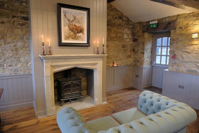 The Falcon Inn Gift Voucher