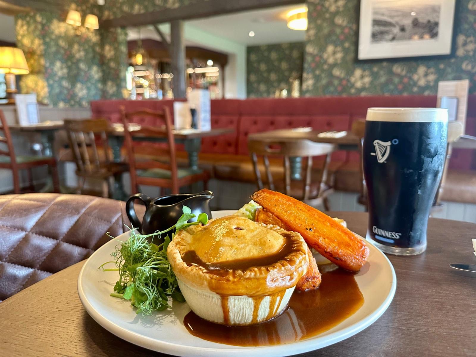 The Falcon Inn Gift Voucher