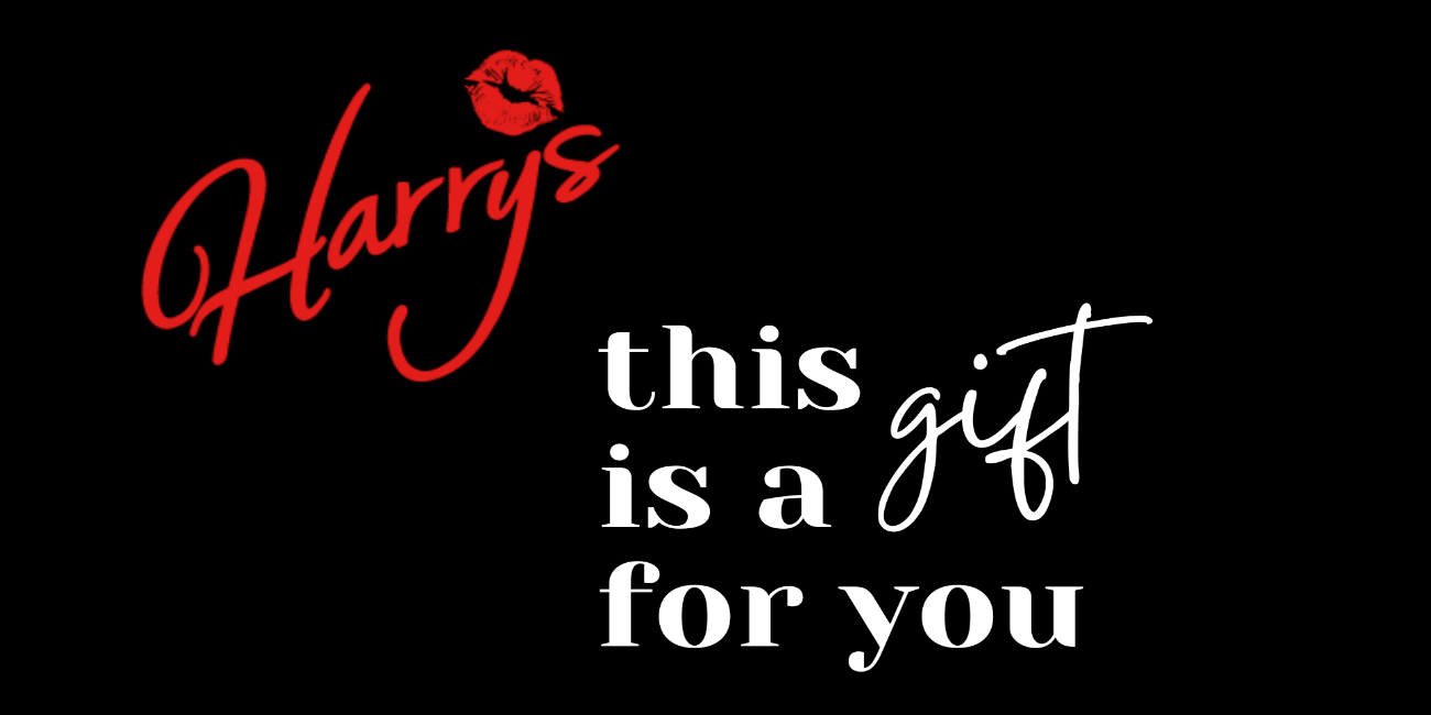 Harry's Bar Gift Voucher