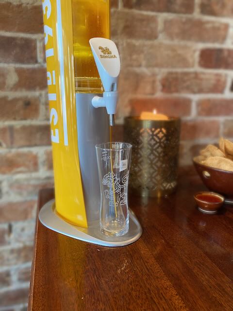 Beer Tower