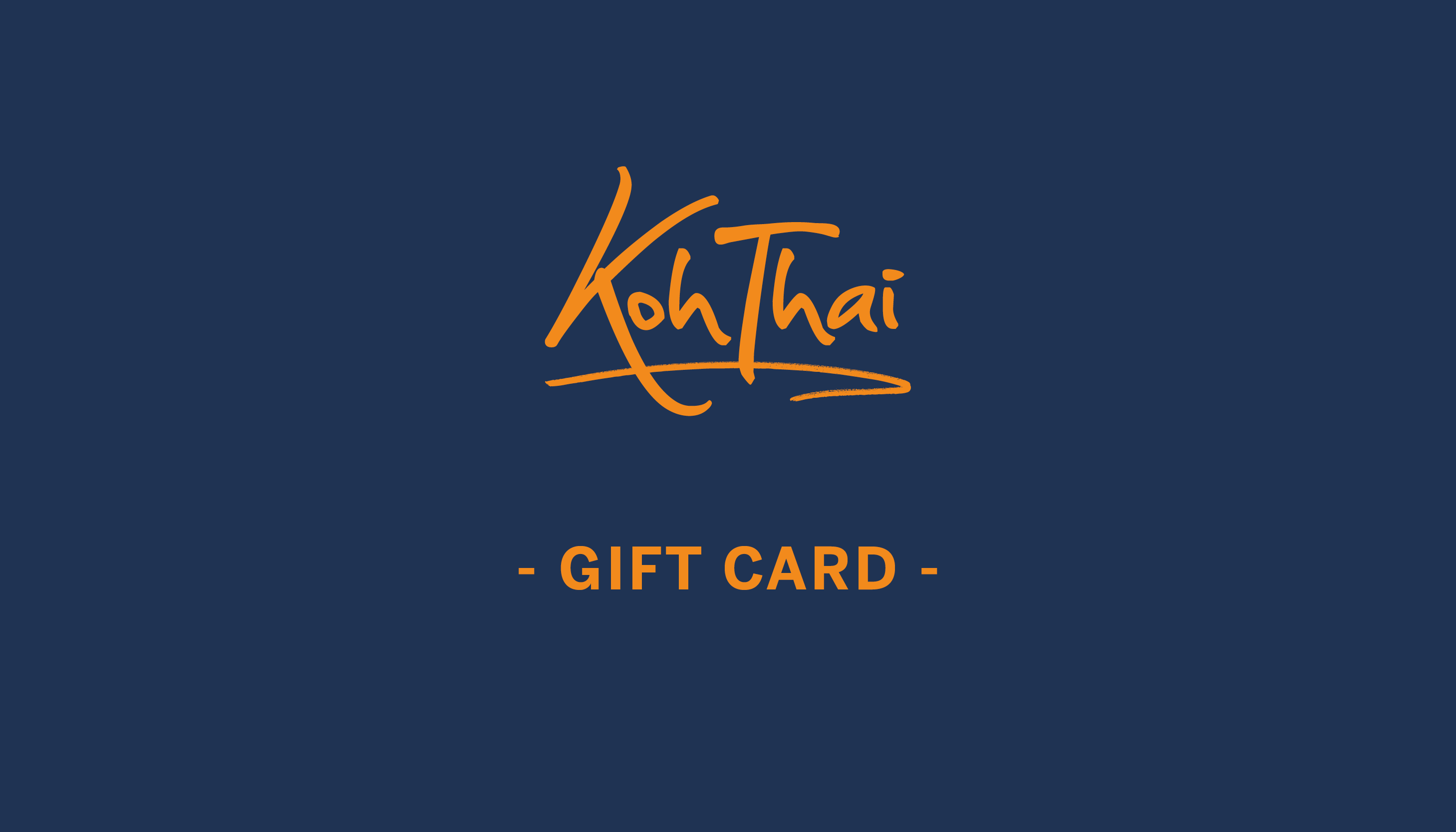 Gift Voucher
