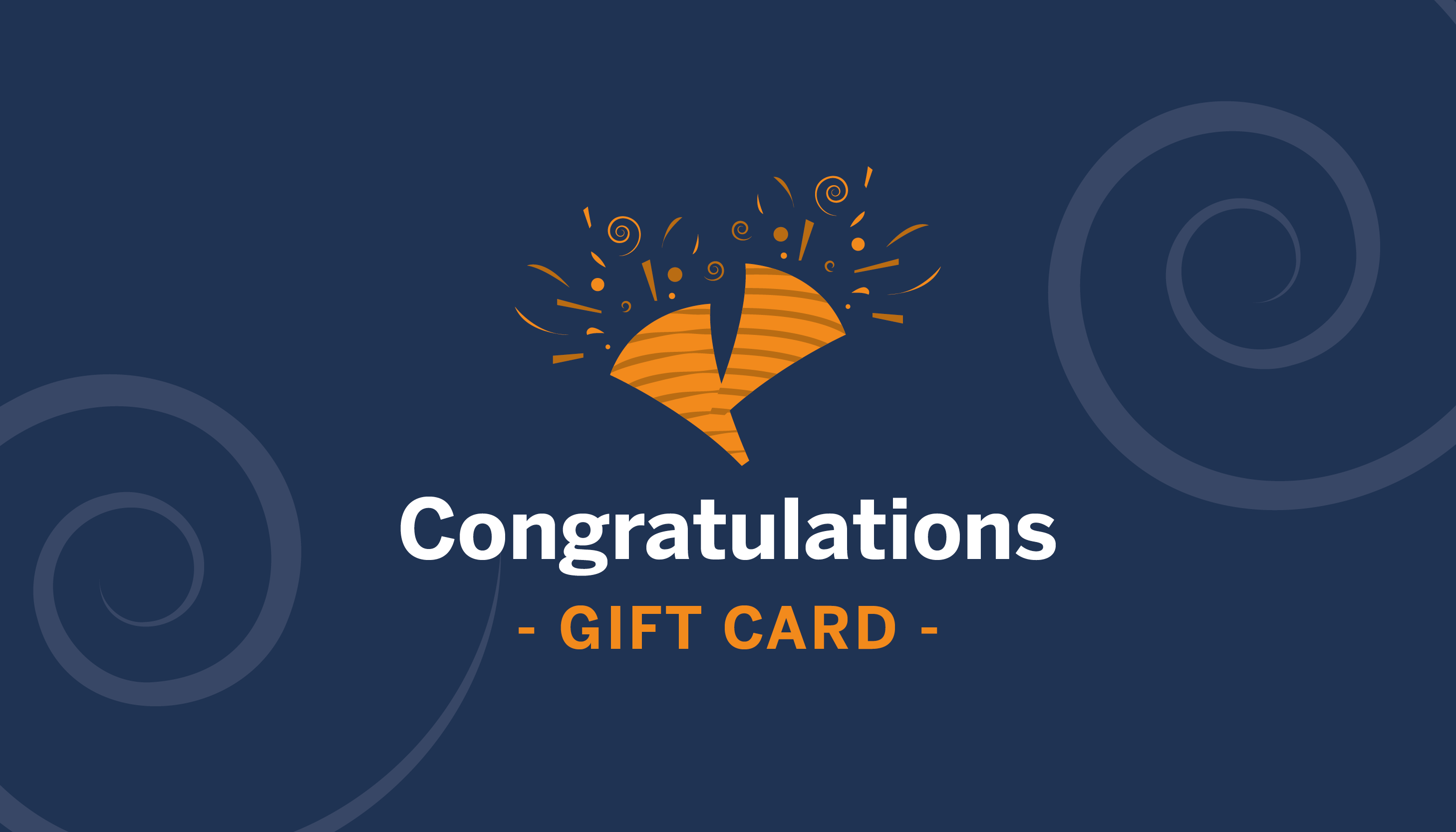 Congratulations