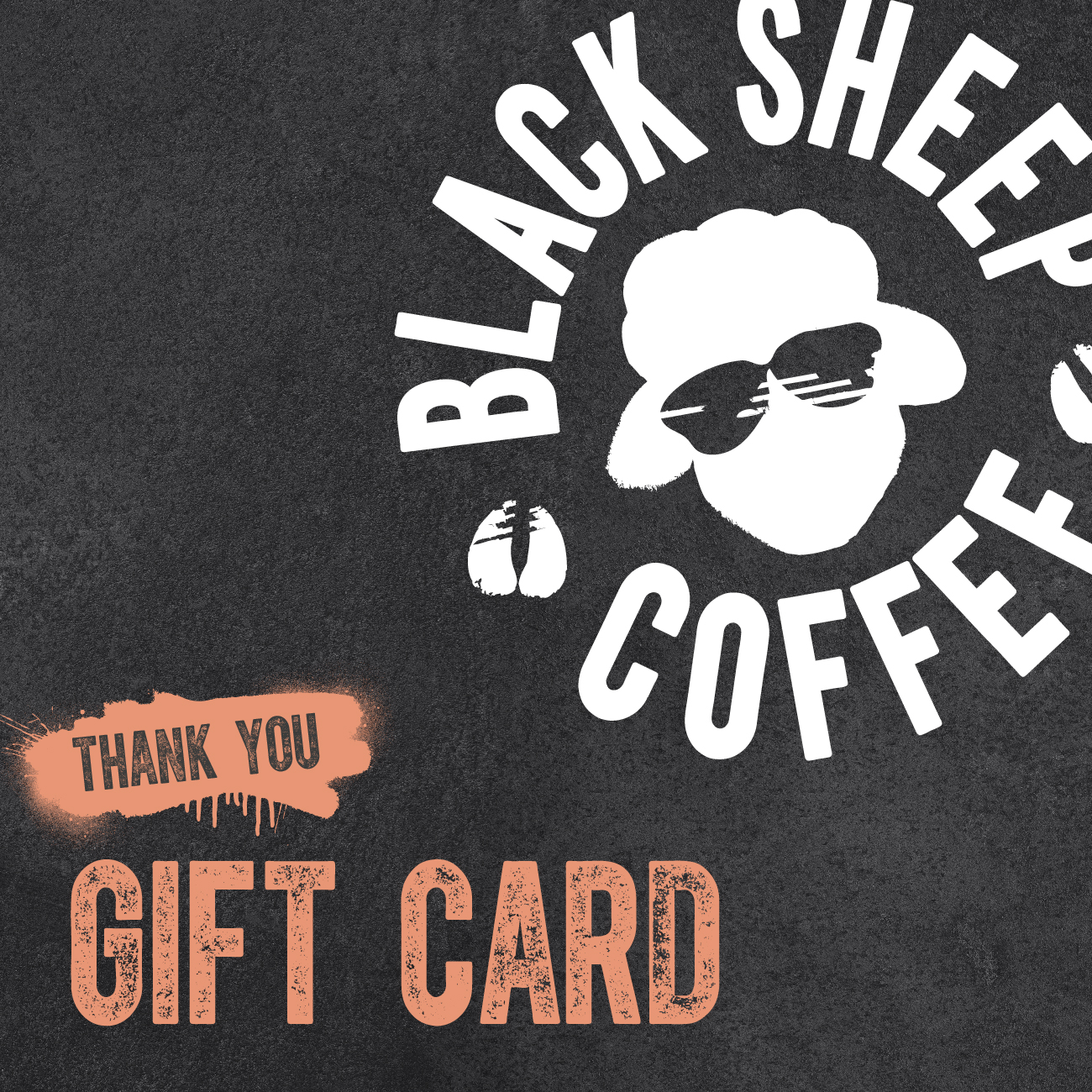 Thank You Gift Card