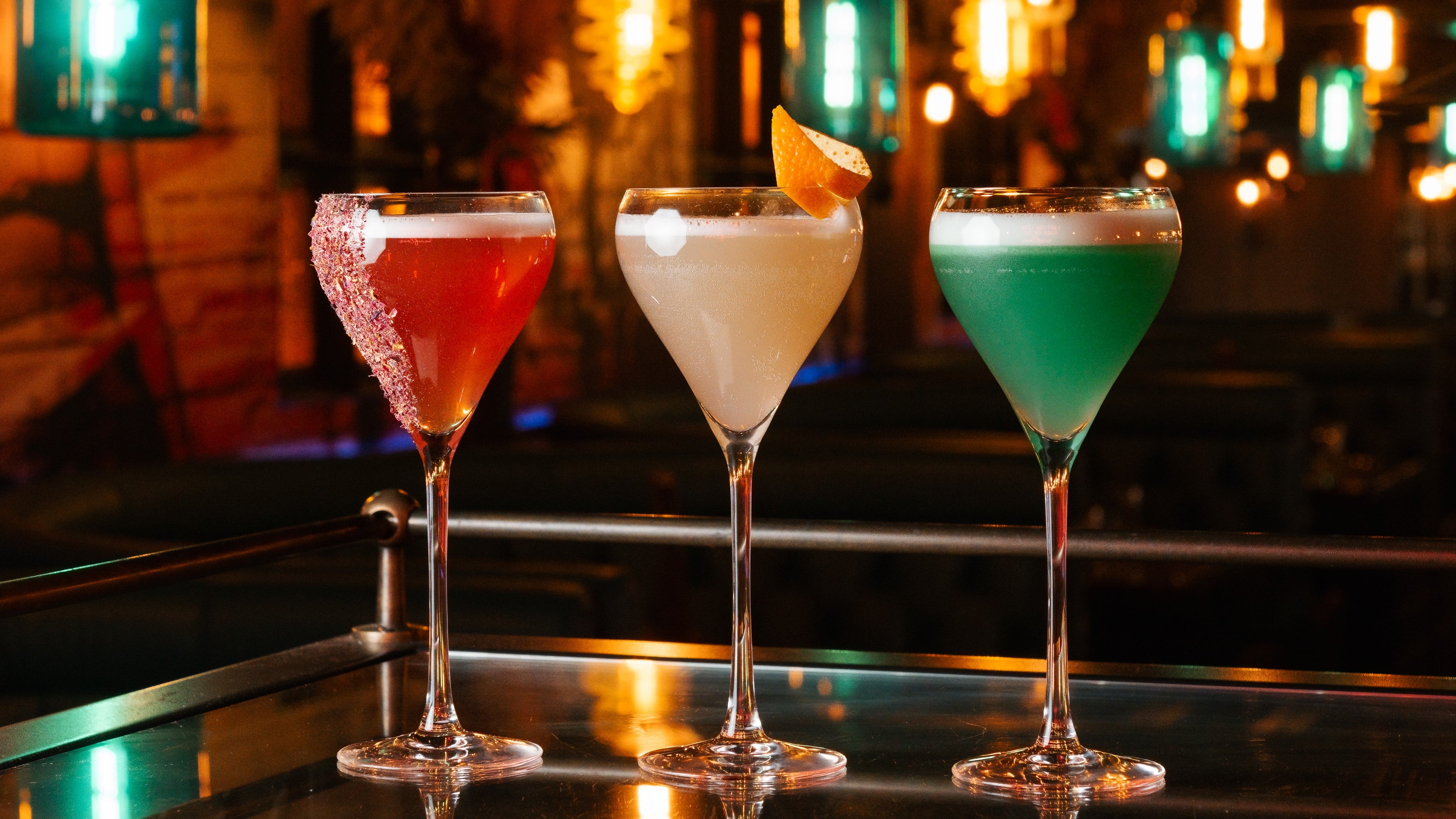 Martini Flight 🍸