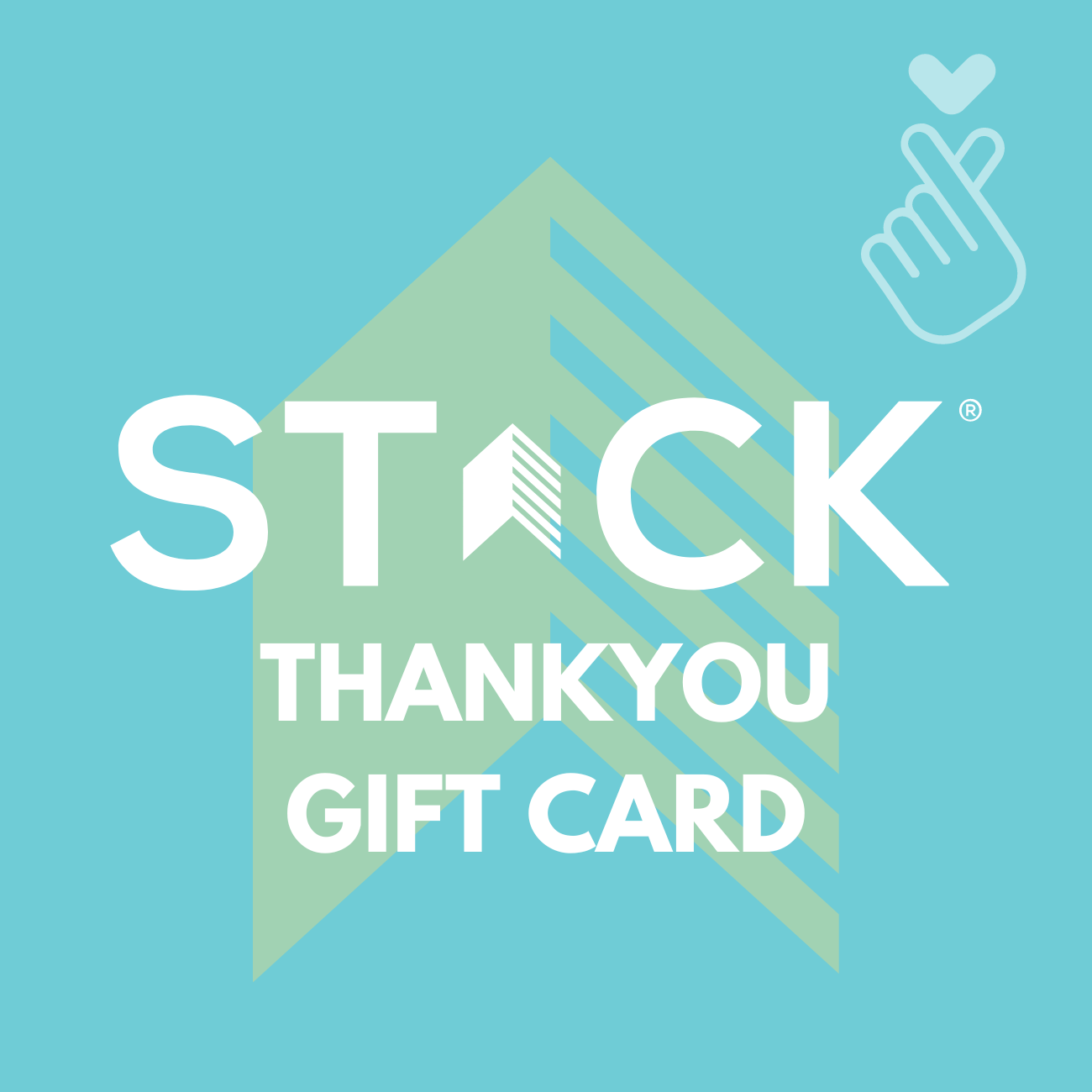 STACK Thankyou Gift Card