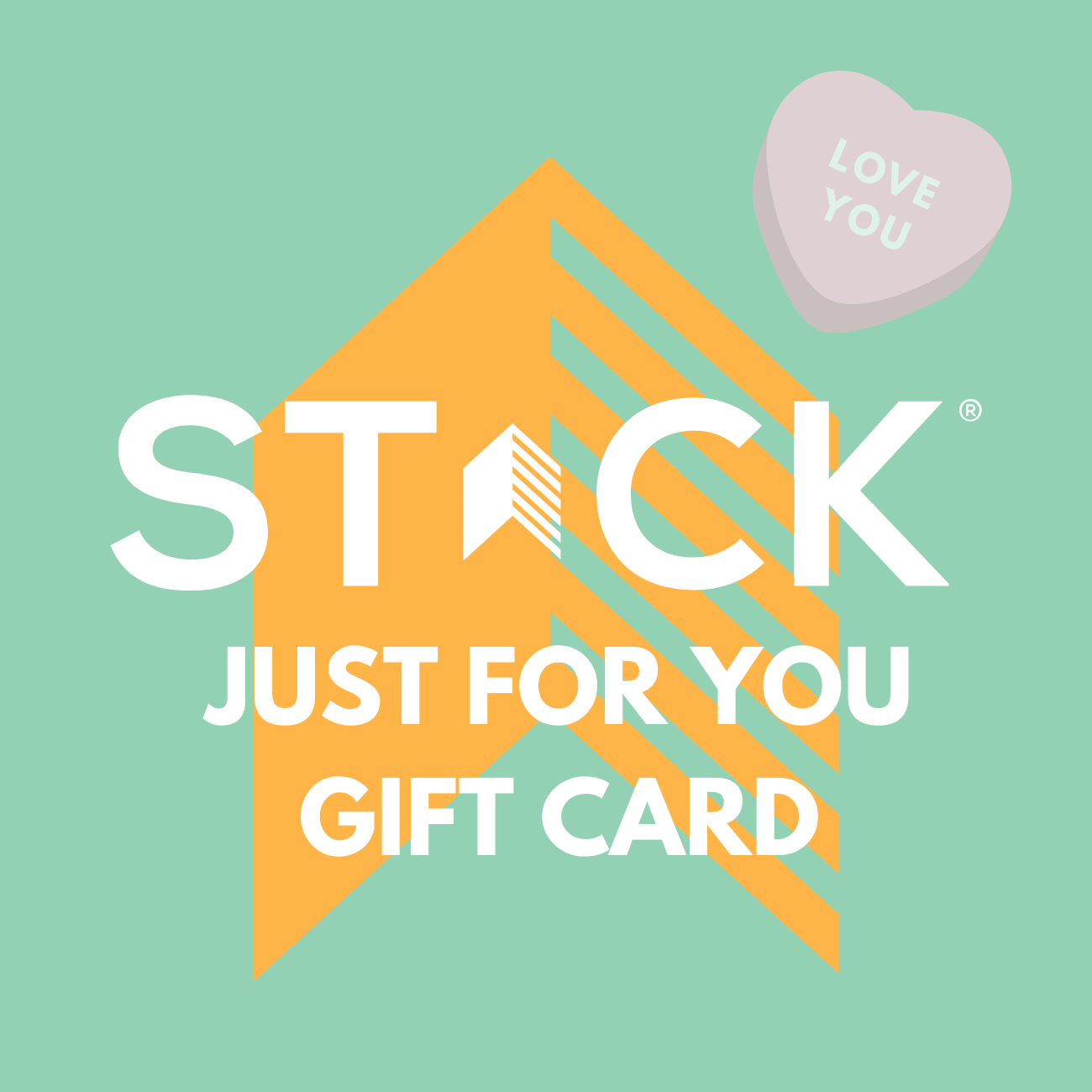 STACK Just For You