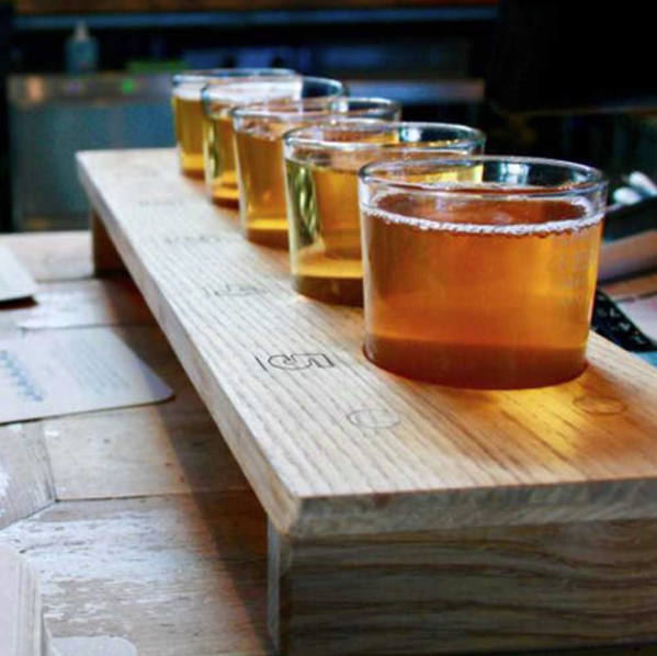 CIDER TASTING BOARD