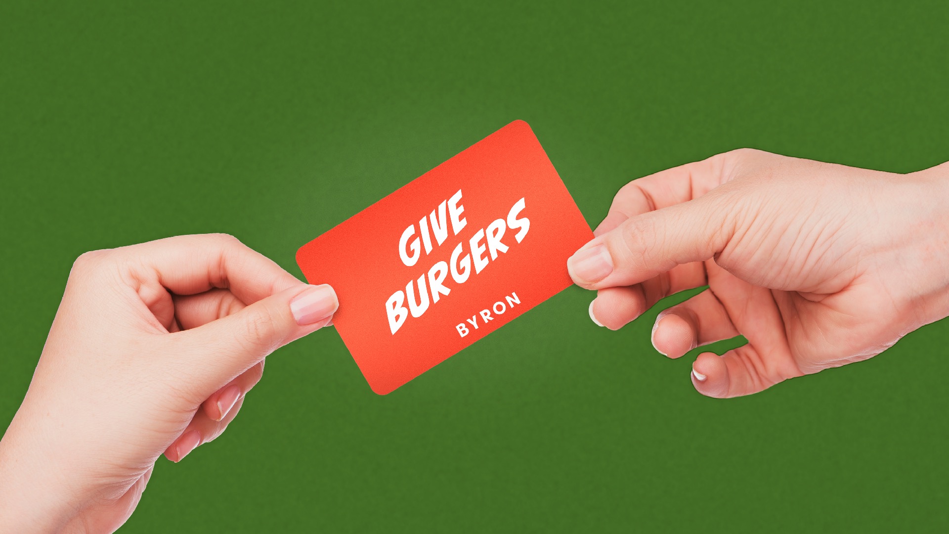 Gift Cards