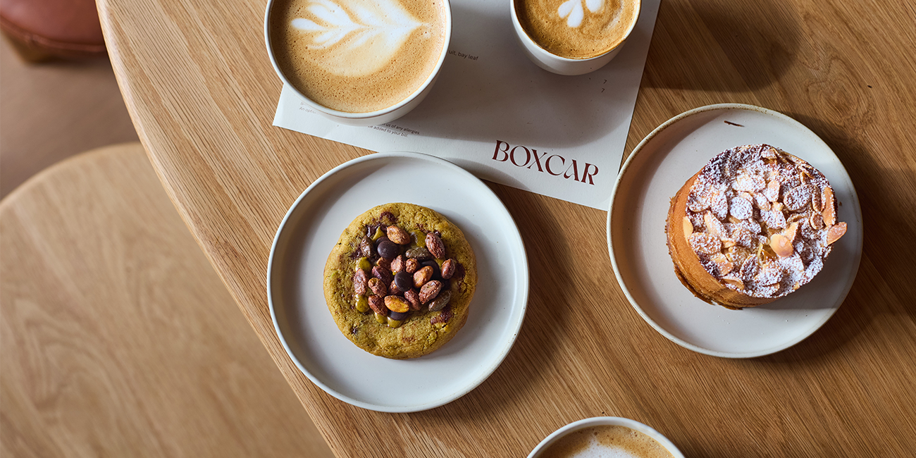 Boxcar Gift Card