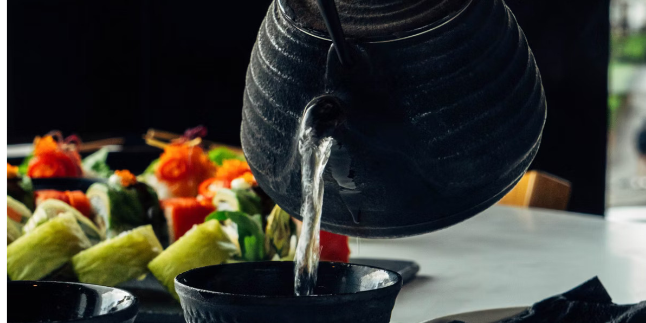 Sushi & Asian Tapas Afternoon Tea - 43% off RRP