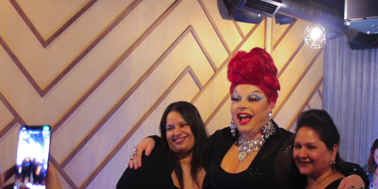Drag Night Dinner - 59% off a la carte pricing!