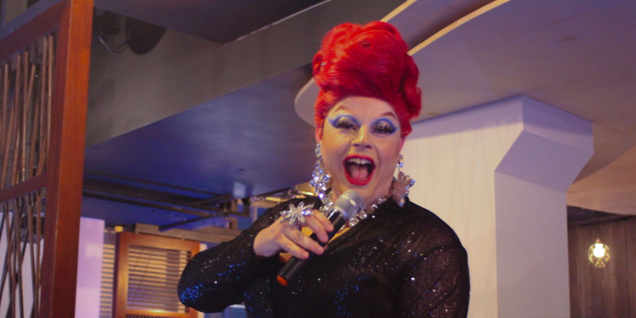 Drag Night Dinner - 59% off a la carte pricing!