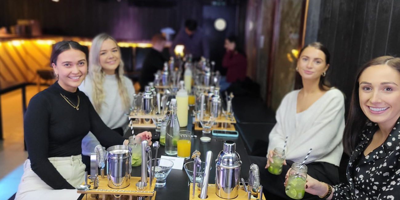 Cocktail Masterclass