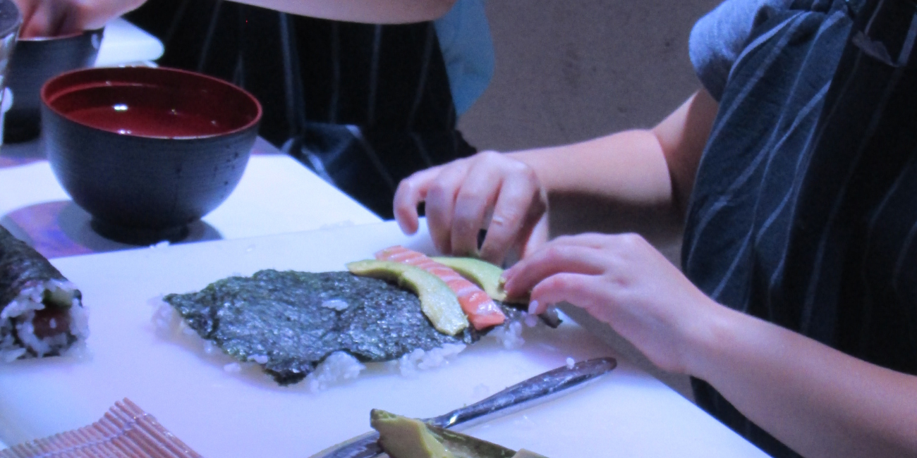 Kids' Sushi Classes - 38% off full RRP