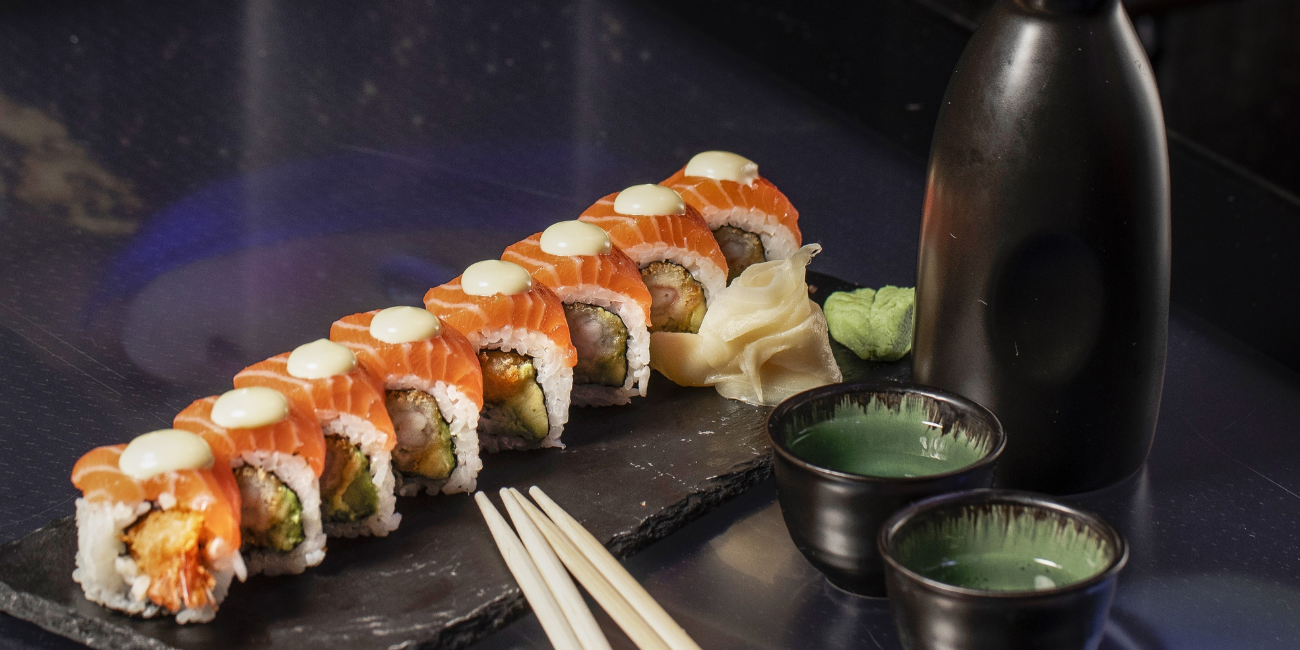 Sushi & Sake masterclass - 20% off full RRP