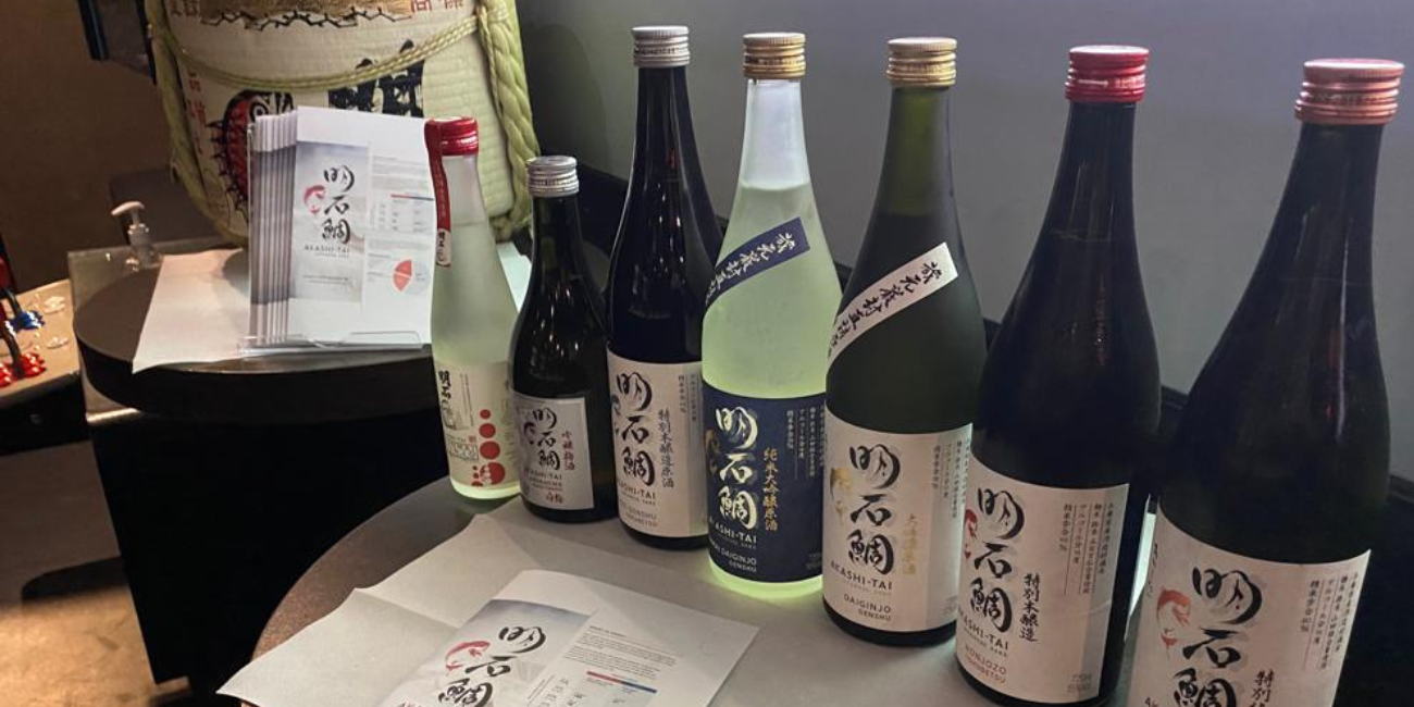 Sushi & Sake masterclass - 20% off full RRP