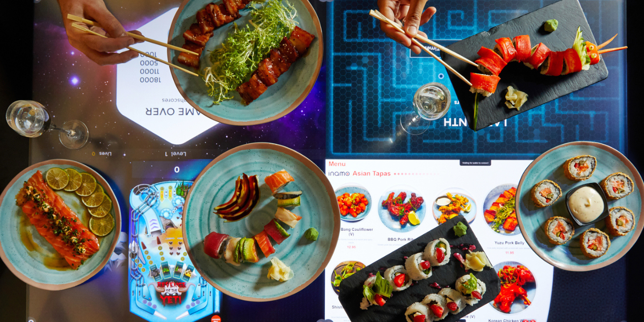 Endless Sushi!