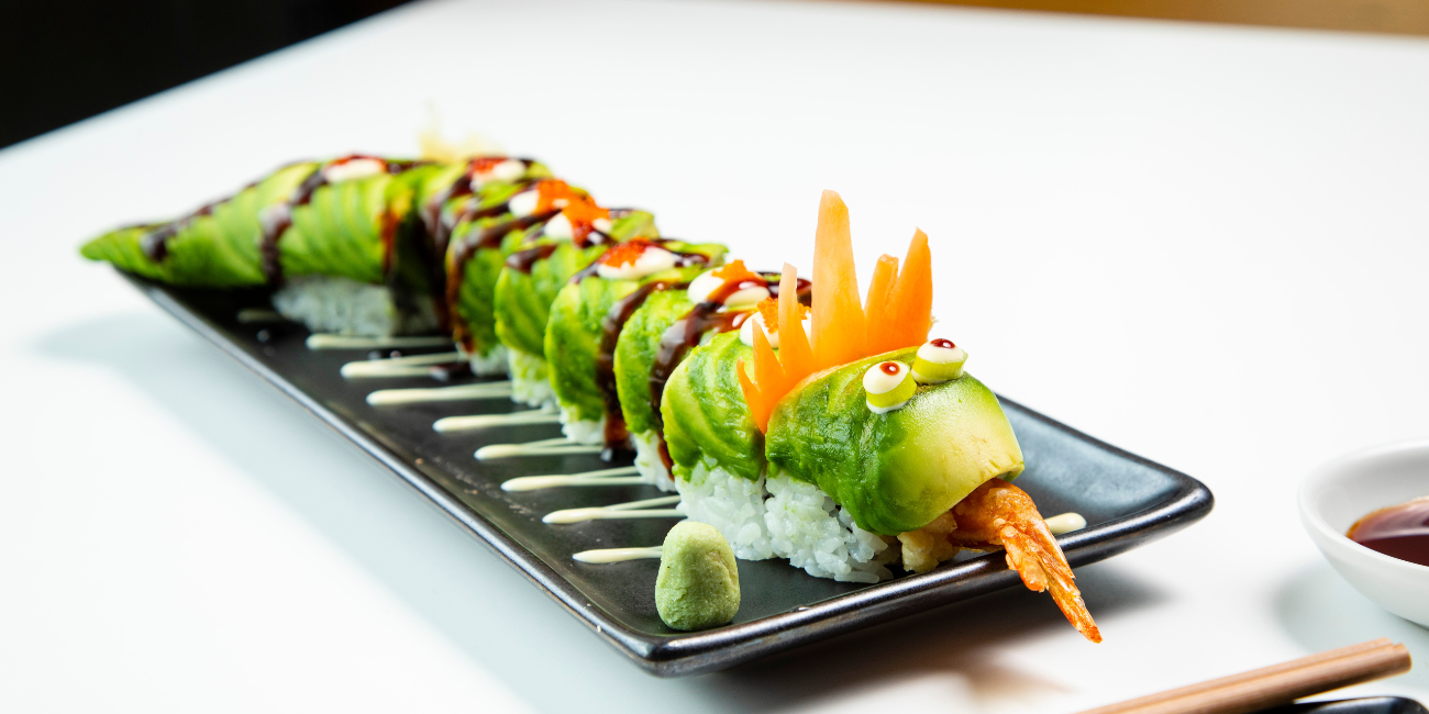 Endless Sushi!