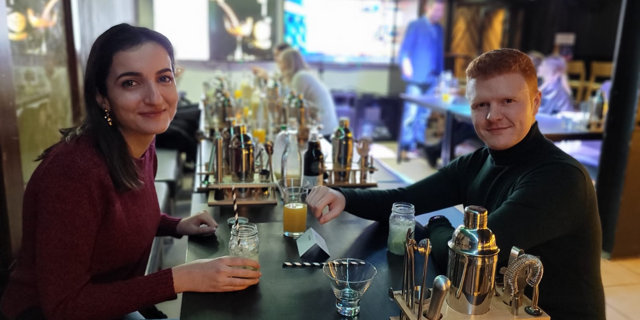 Cocktail Class
