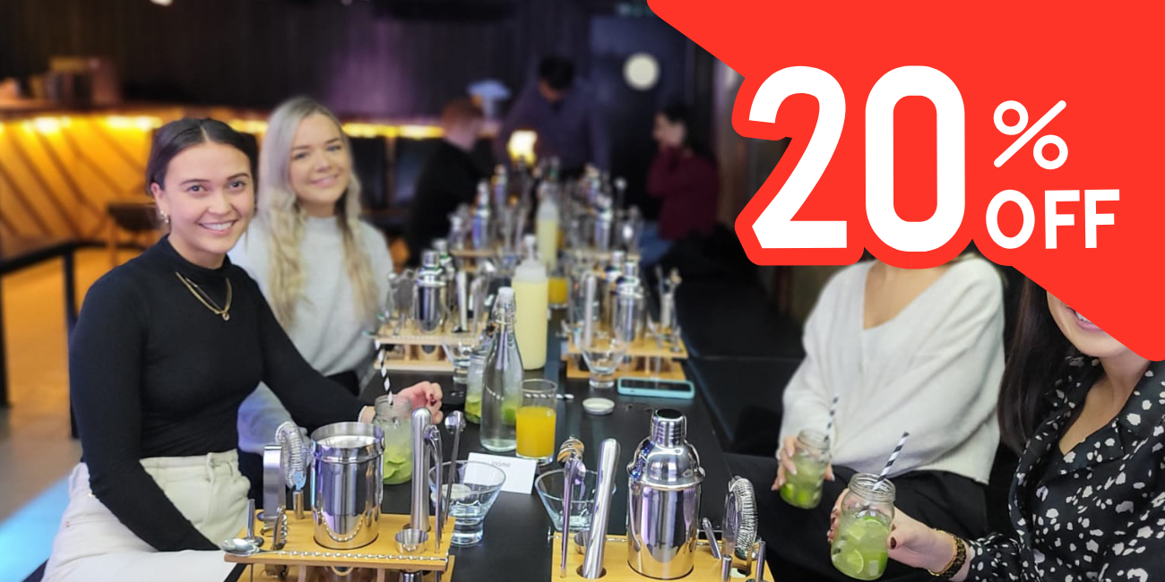 Cocktail Class