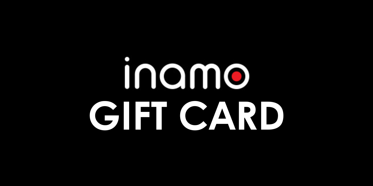 inamo Gift Card