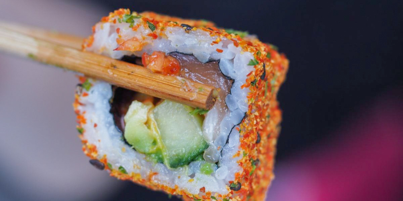 Endless Sushi!