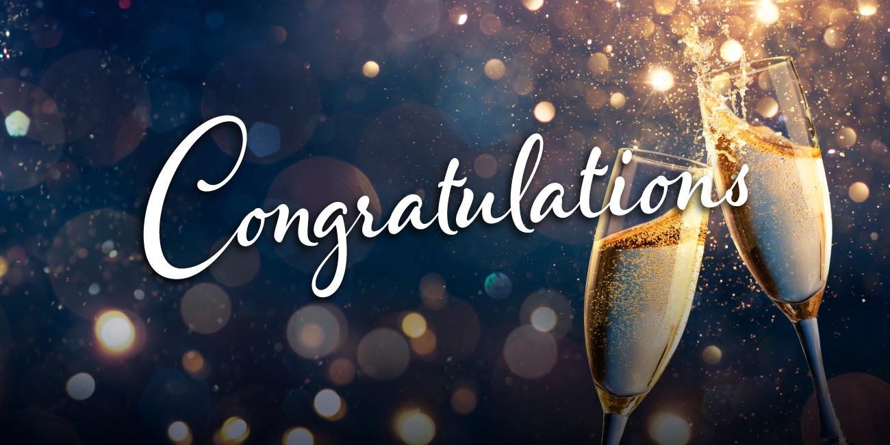 Congratulations Gift Card