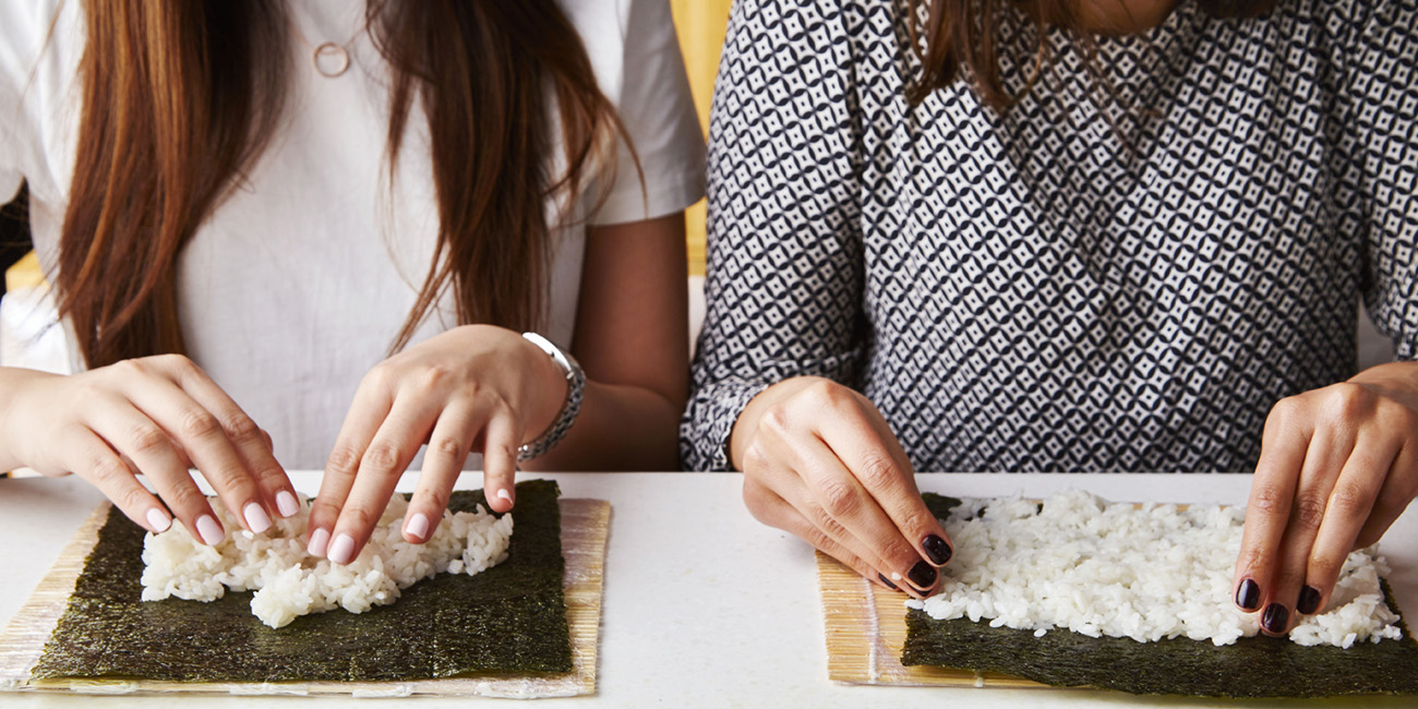 Sushi School Experience - Family Ticket