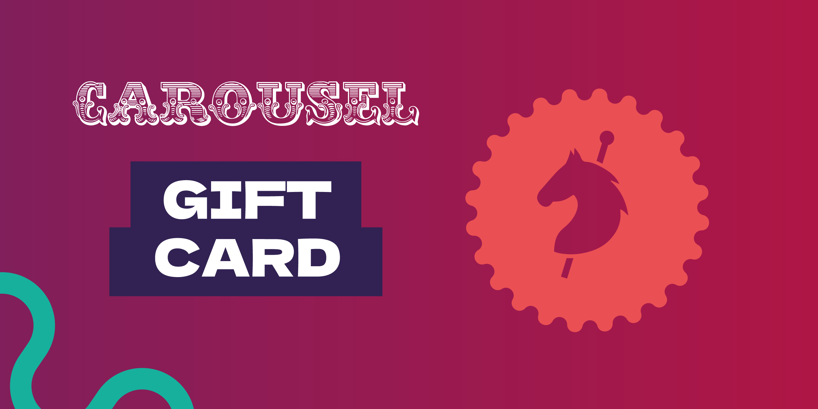 Carousel Gift Card
