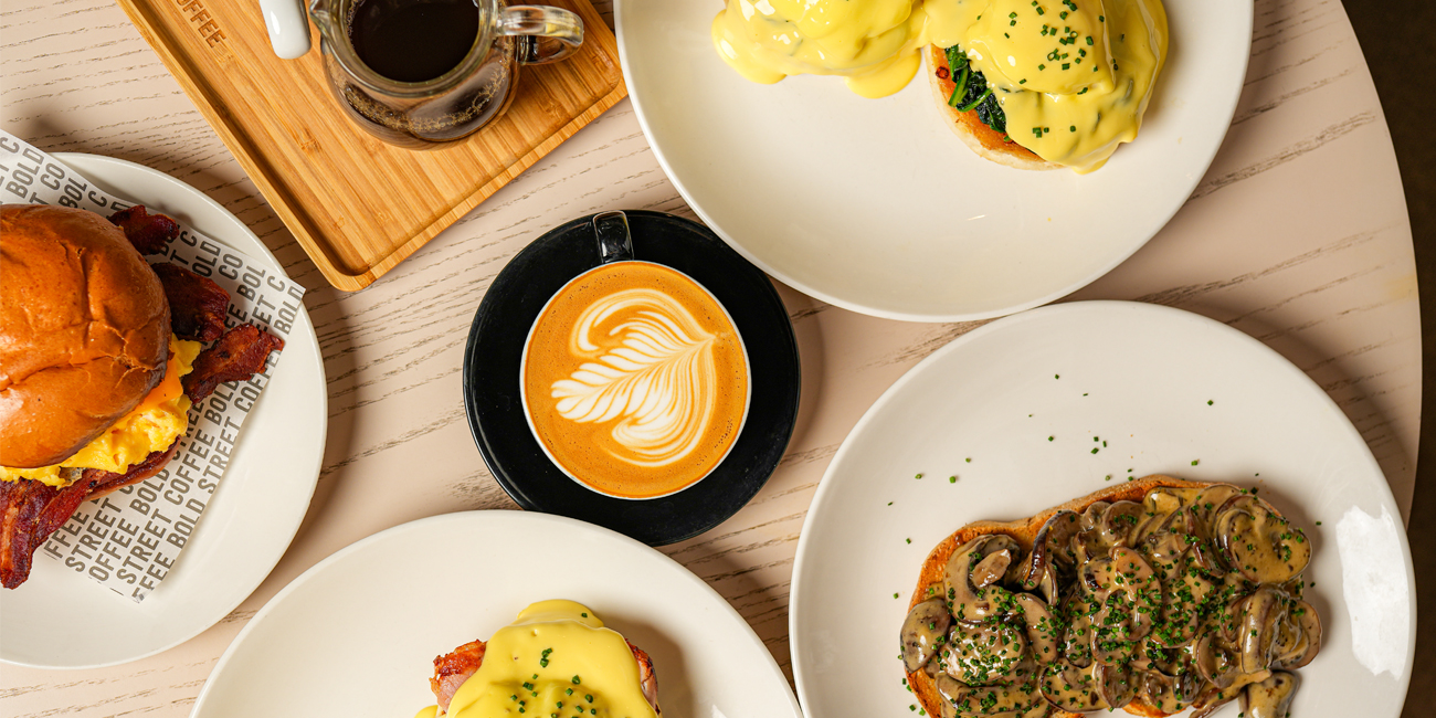 Bold Street Coffee Gift Card