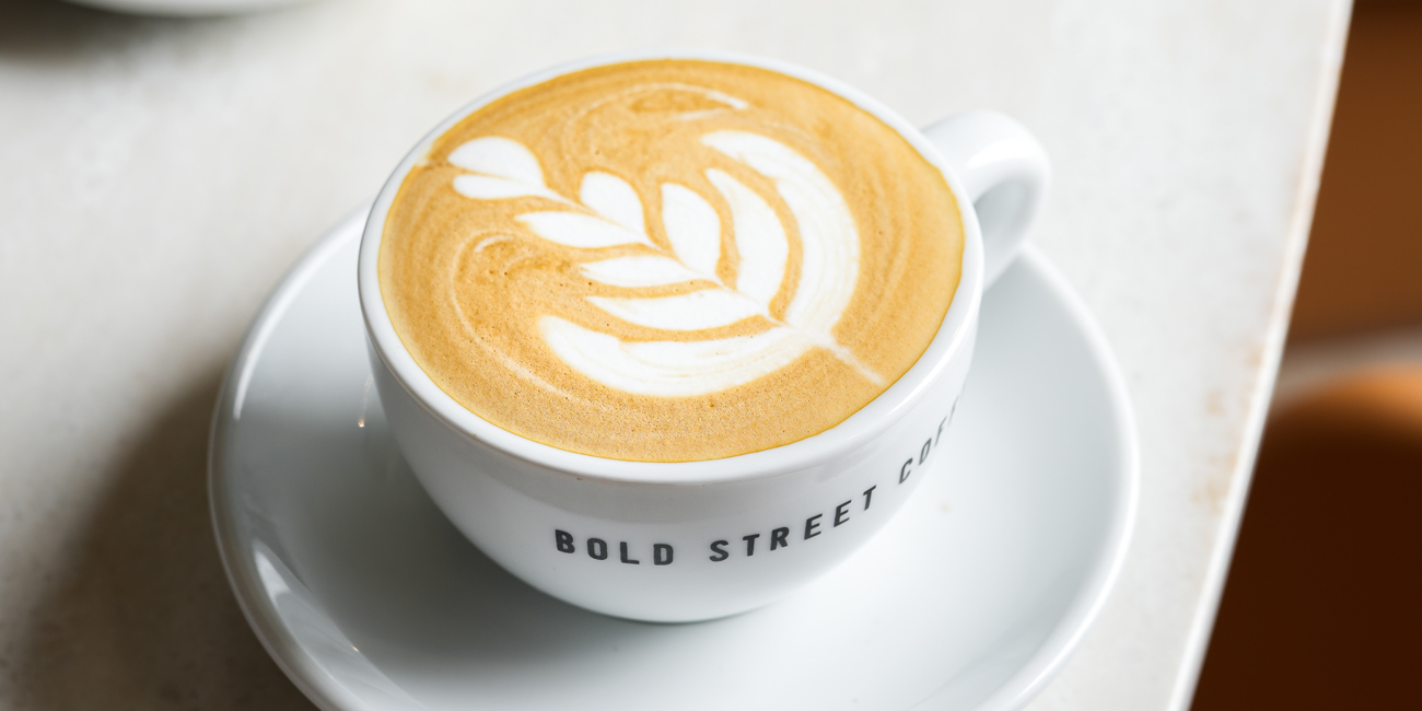 Bold Street Coffee Gift Card