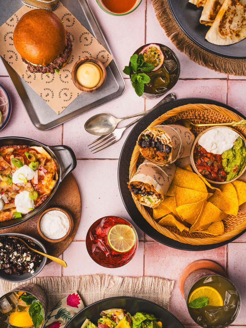 Bottomless Brunch