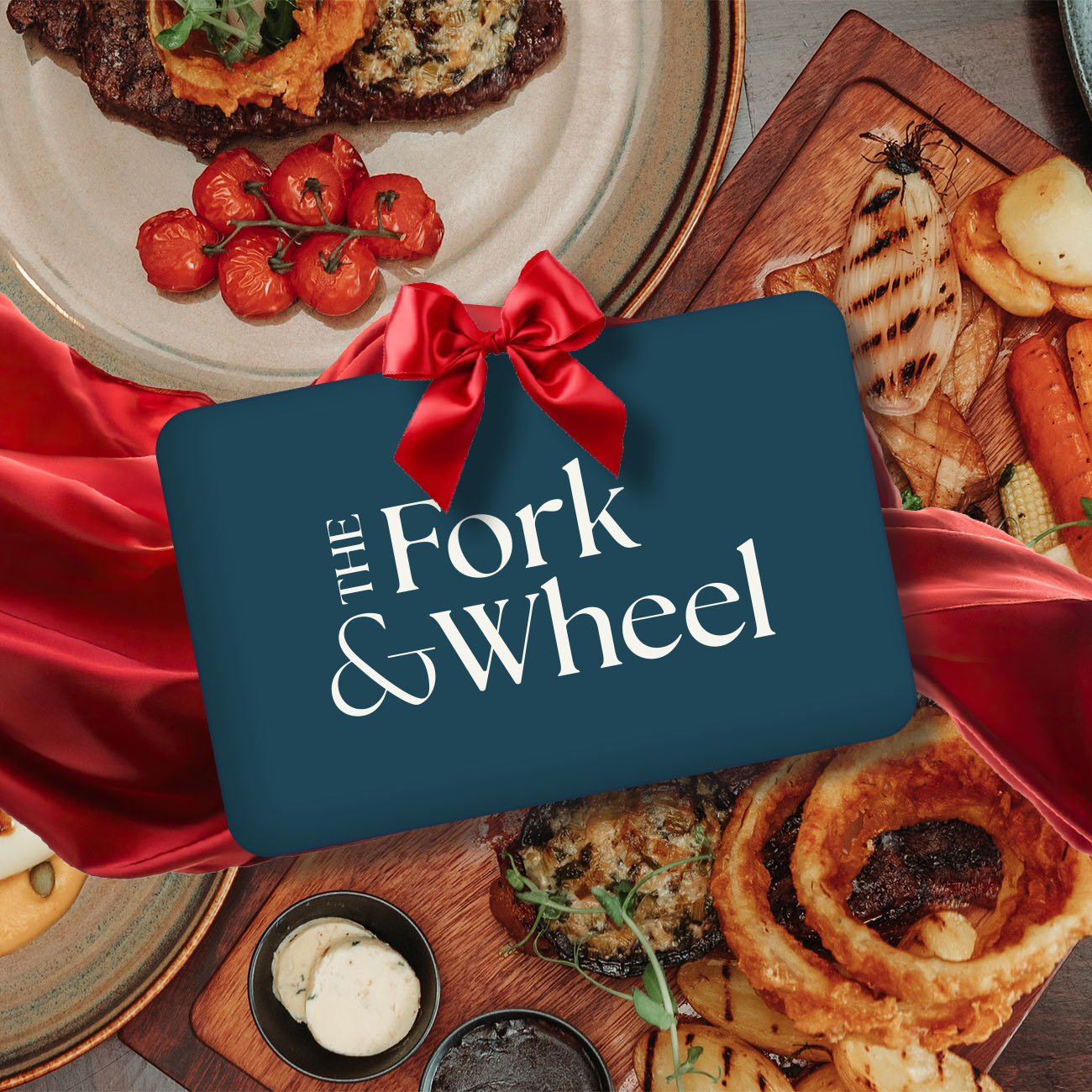 Fork and Wheel eVoucher