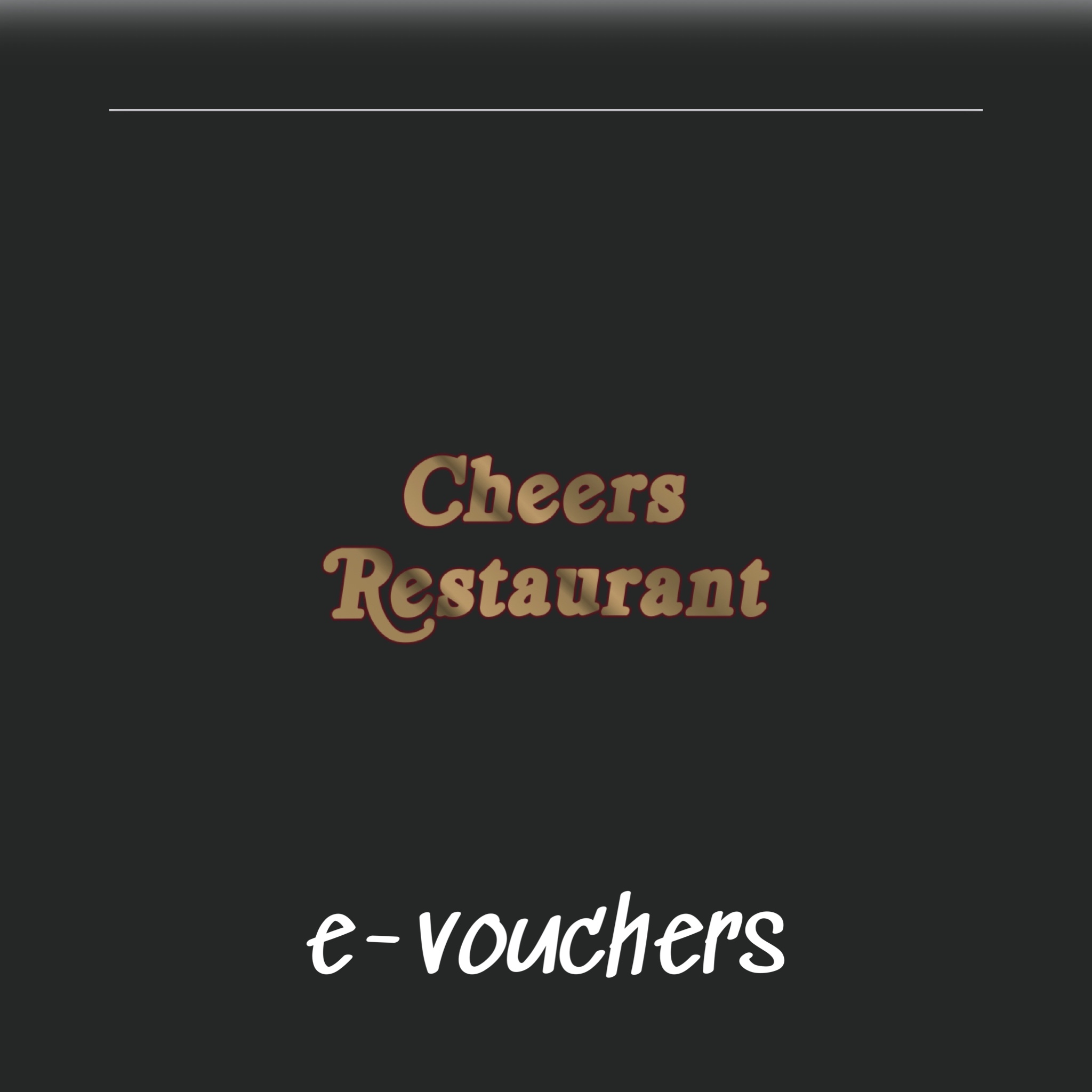 Cheers Gift Card