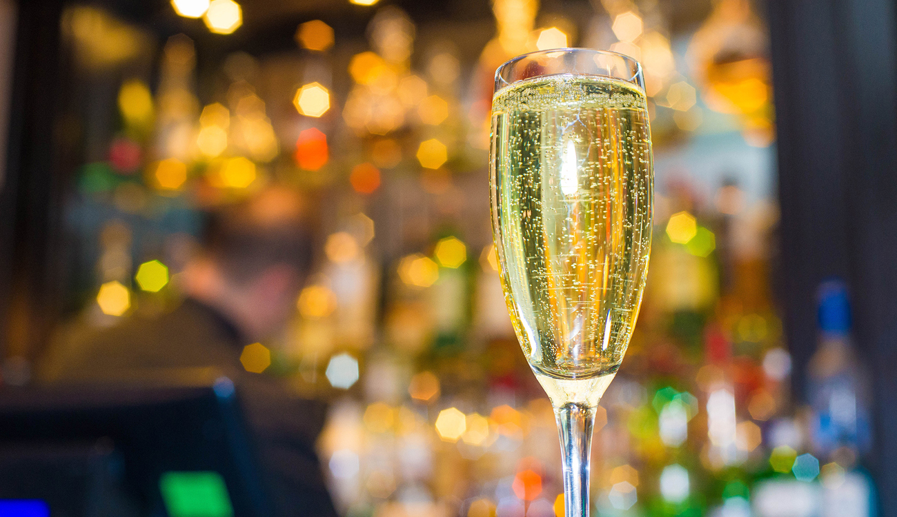 Sparkling Sunday Stay for Two