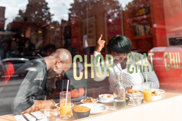 TASTE OF NIGERIA: BRUNCH EDITION