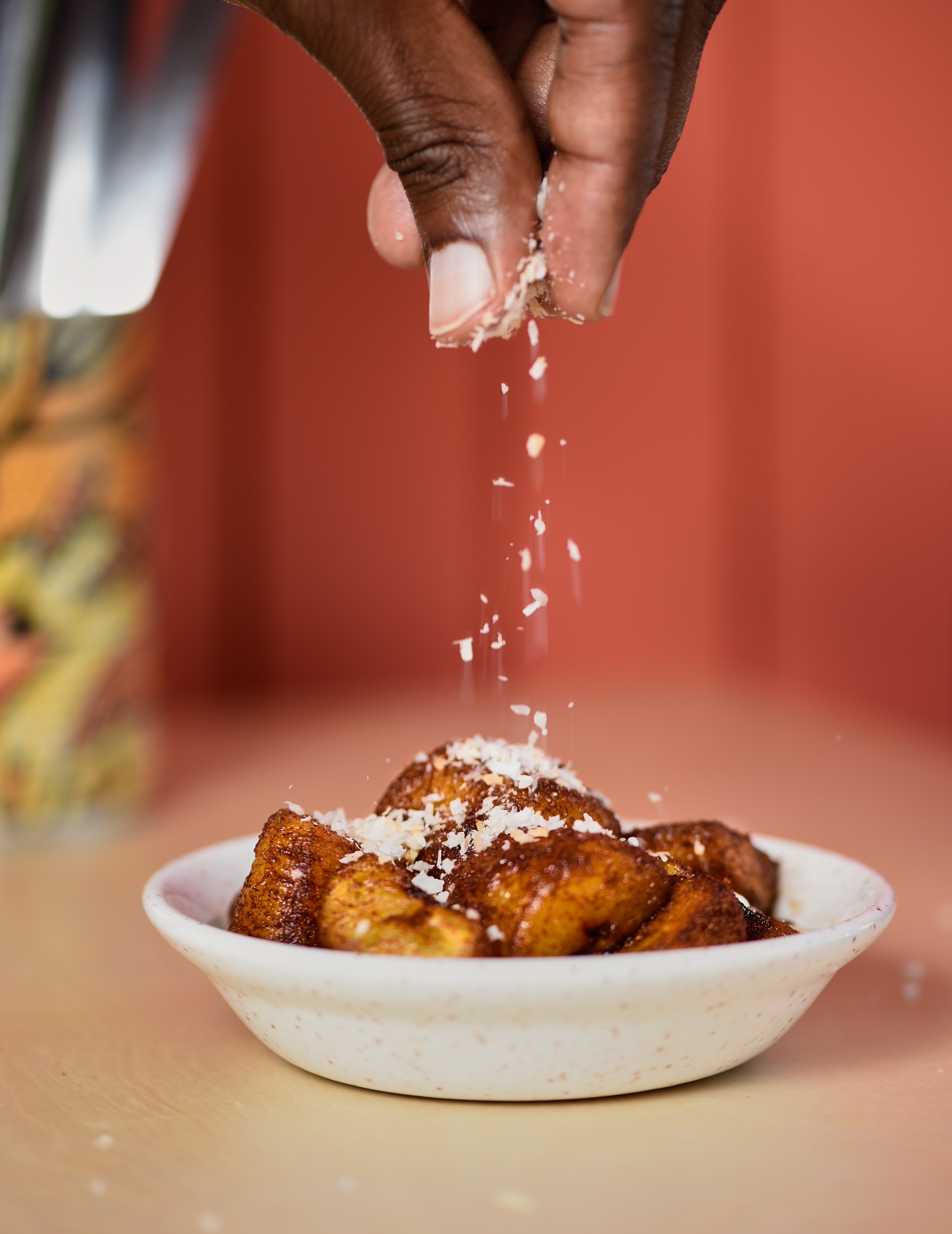 FOOD FOR THE HEART