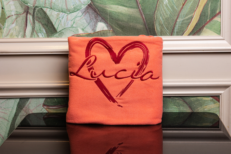 Lucia Blanket